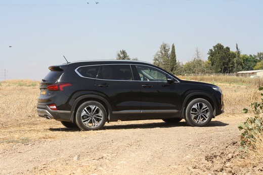 יונדאי סנטה פה